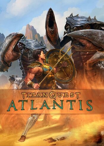 Titan Quest: Atlantis (DLC) Steam Key LATAM