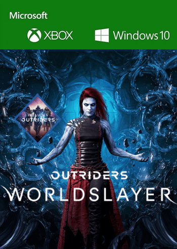 OUTRIDERS WORLDSLAYER PC/XBOX LIVE Key EUROPE