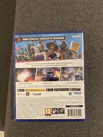 PlayStation 5 + 2 Juegos ( Pack Horizon ) PRECINTADA 30/05/22