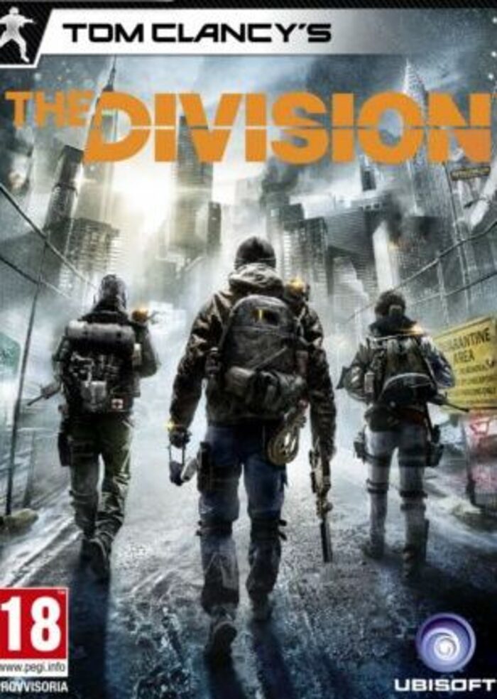 Buy Tom Clancy's The Division 2 Uplay Key EUROPE | ENEBA