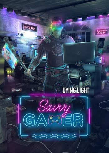 Dying Light - Savvy Gamer Bundle (DLC) Steam Key GLOBAL
