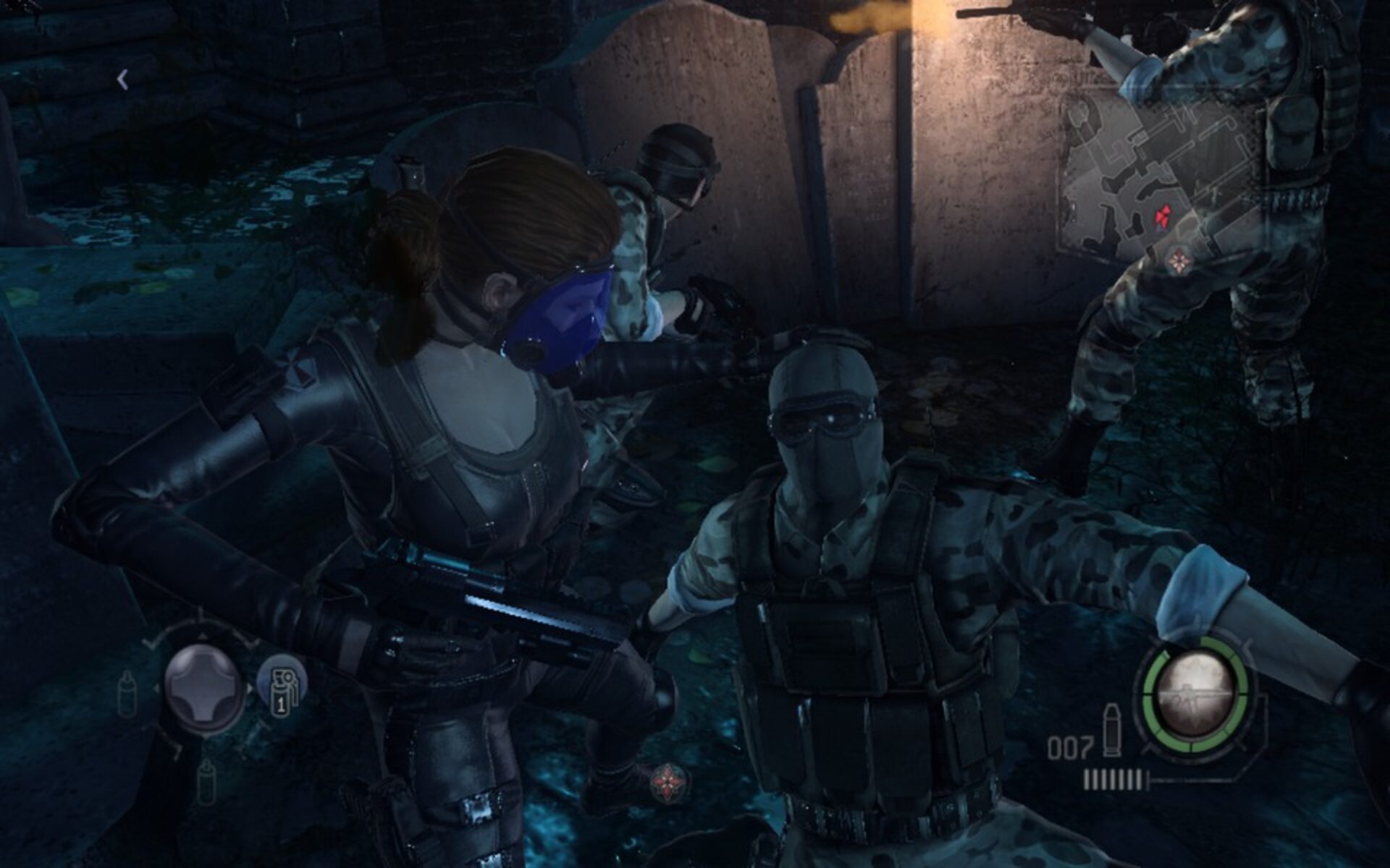 Jogo Resident Evil: Operation Raccoon City Usado - Xbox 360 - Toygames