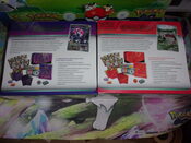Redeem Pokémon Coffret Dresseur d'Elite x2 ETB EV01 Ecarlate et Violet FR
