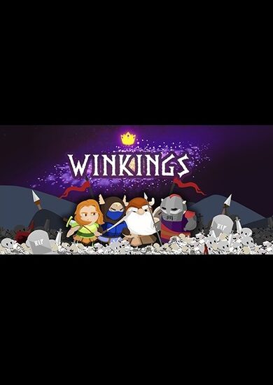 E-shop WinKings Steam Key GLOBAL