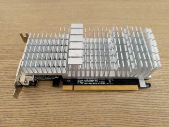 Comprar Gigabyte GeForce GT 730 2 GB 902 Mhz PCIe x16 GPU