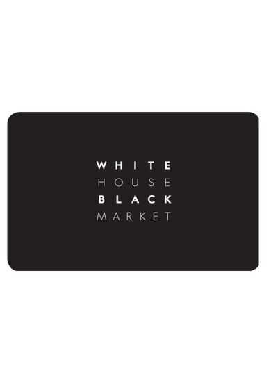 E-shop White House Black Market Gift Card 10 USD Key UNITED STATES