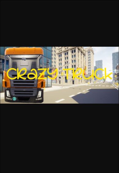 E-shop Crazy Truck (PC) Steam Key GLOBAL