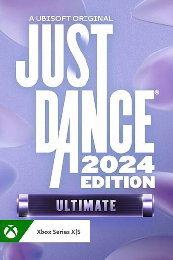 Just Dance 2024 Ultimate Edition (Xbox Series X|S) Xbox Live Key GLOBAL