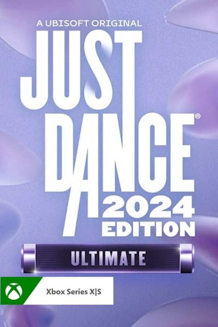 Just Dance 2024, Jogo Xbox Series X, S