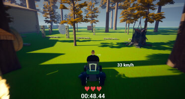 Get Lawnmower Game: Mortal Race (PC) Steam Key GLOBAL