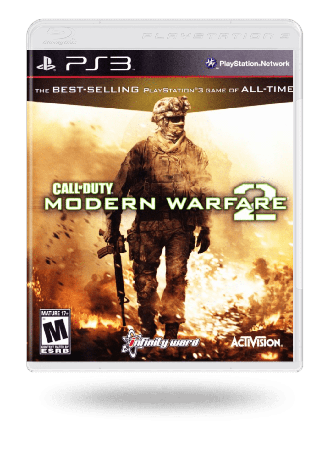 Comprar Call of Duty: Modern Warfare 2 PS3 | Segunda Mano ENEBA