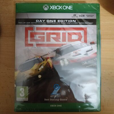 Grid Day One Edition Xbox One