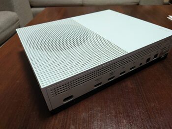 Redeem Xbox One S, White, 1TB 2 pultai.