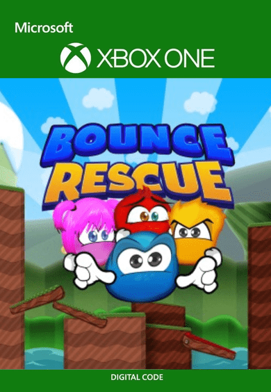 E-shop Bounce Rescue! XBOX LIVE Key ARGENTINA