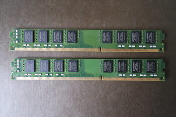 Kingston 16 GB RAM (2x8GB) DDR3 1600 Mhz