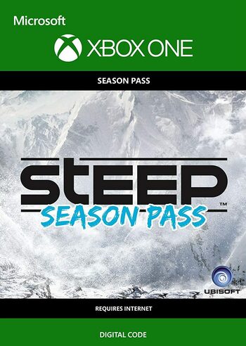 Steep - Season Pass (DLC) (Xbox One) Xbox Live Key UNITED STATES