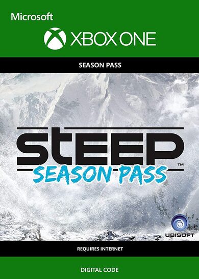 E-shop Steep - Season Pass (DLC) Xbox Live Key ARGENTINA