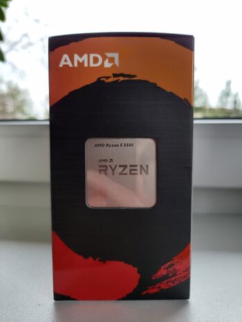 AMD Ryzen 5 5500