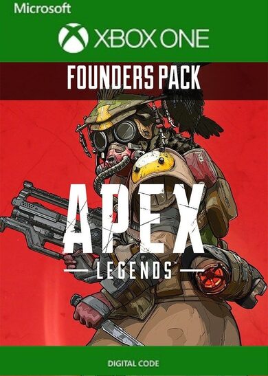 Apex legends founders pack что это