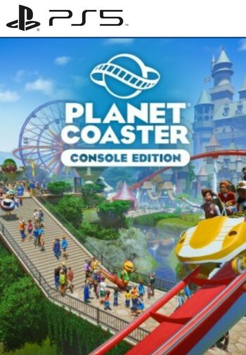 Planet Coaster: Console Edition Pre-order Bonus (DLC) (PS5) PSN Key EUROPE