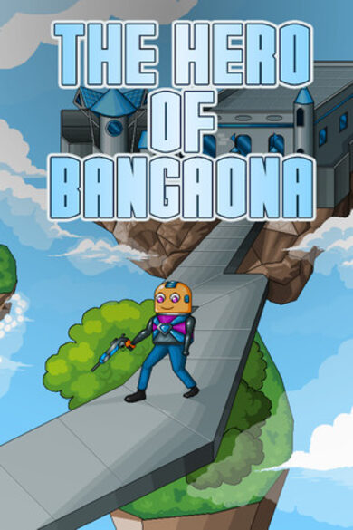 The Hero of Bangaona cover