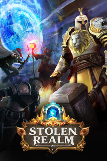 Stolen Realm (PC) Steam Key GLOBAL