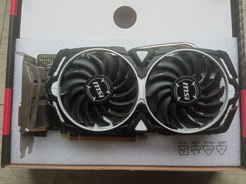 Pirkti MSI Radeon RX 570 8 GB 1168-1268 Mhz PCIe x16 GPU | ENEBA