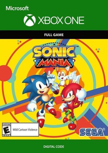 Bedankt mild Havoc Sonic Mania (Xbox One) key | Buy for the best price! | ENEBA