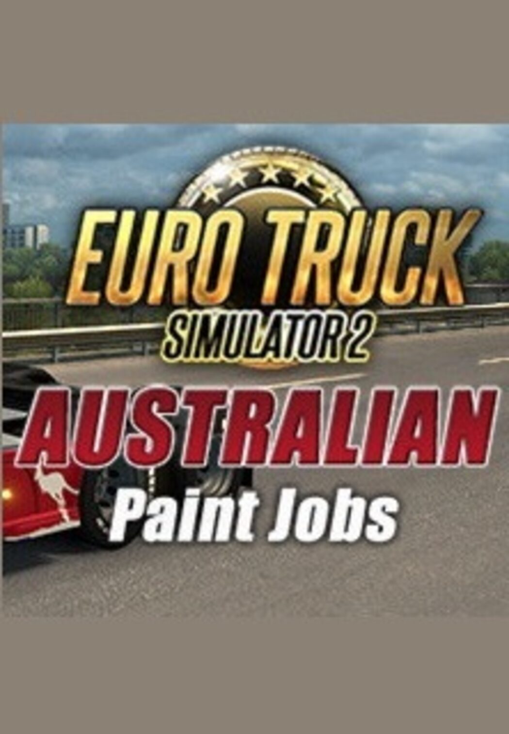 Euro Truck Simulator 2 - Australian Paint Jobs Pack on Steam