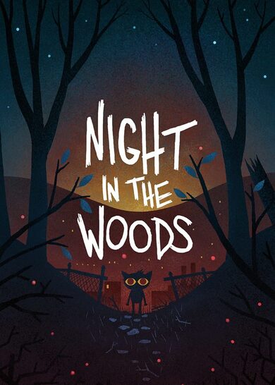

Night in the Woods Steam Key GLOBAL