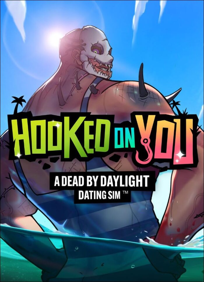 Buy Hooked on You: A Dead by Daylight Dating Sim Steam