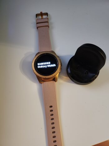 Samsung Galaxy Watch Rose Gold 42mm