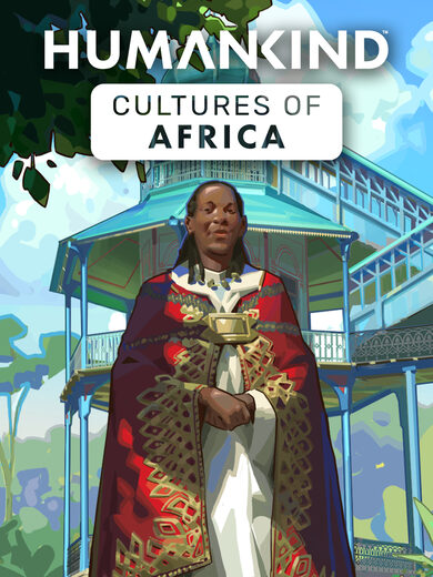 E-shop HUMANKIND - Cultures of Africa Pack (DLC) (PC) Steam Key EUROPE