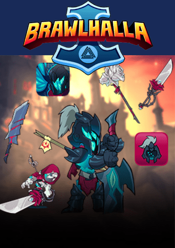 Buy Brawlhalla - Grovewarden Bundle - Brawhalla Key - GLOBAL - Cheap -  !