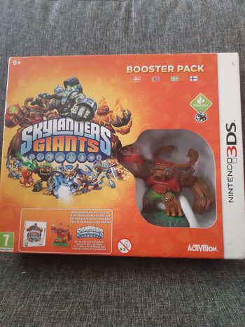 Skylanders Giants Nintendo 3DS