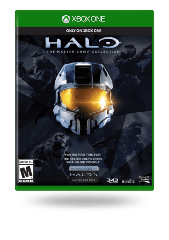 Halo: The Master Chief Collection Xbox One