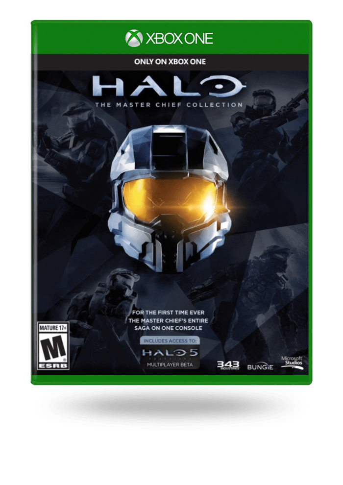 Halo: The Master Chief Collection Xbox key, Cheaper!