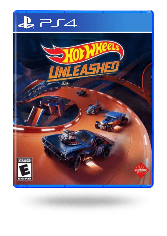 hot wheels unleashed ps2