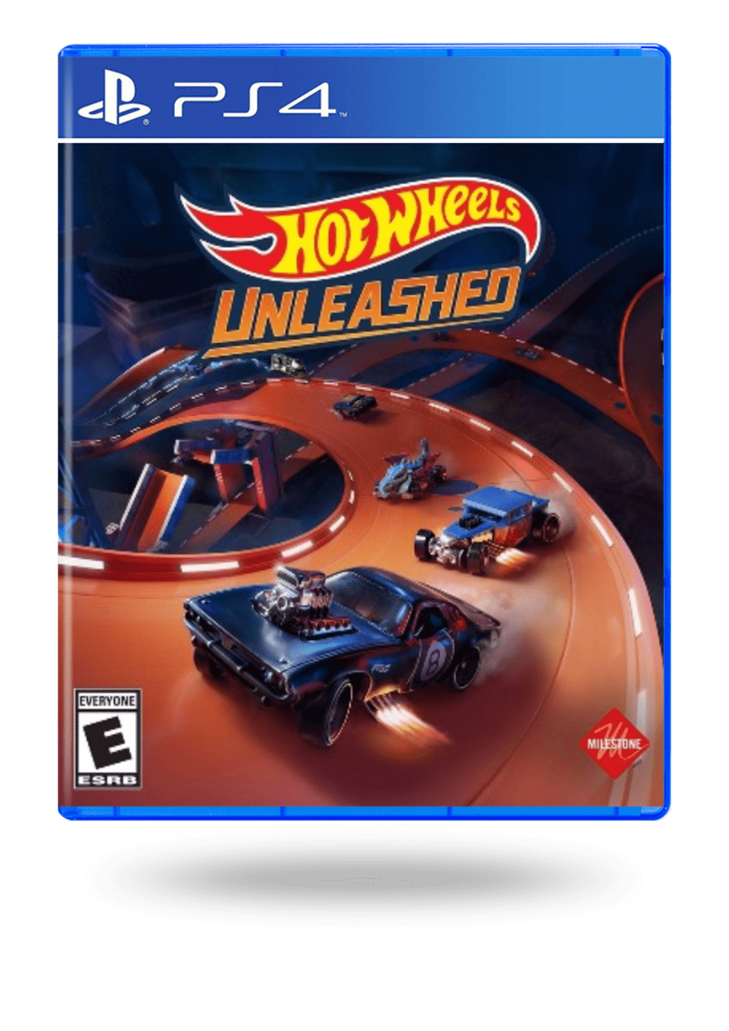 Hot Wheels Unleashed PS4, Jeux Ps4 Occasion
