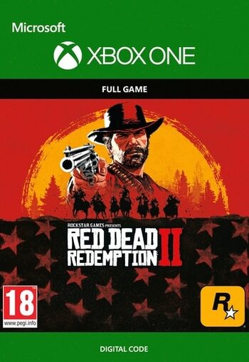 Buy Red Dead Redemption 2 Today! Cheap Xbox Key!