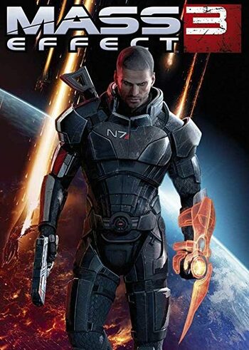 Mass Effect 3 - M55 Argus Assault Rifle (DLC) Origin Key GLOBAL