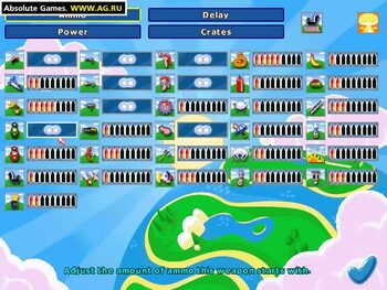 Redeem Worms World Party PlayStation