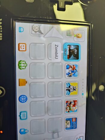 Nintendo Wii U Basic, Black, 750GB, atrištas, pilnas įrašytas žaidimų