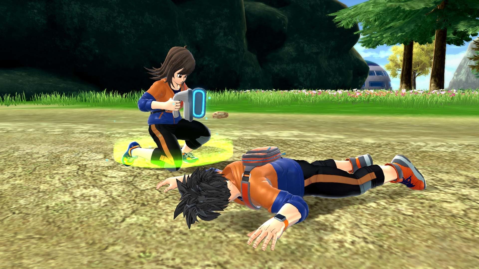 DRAGON BALL: THE BREAKERS Steam Key for PC - Buy now