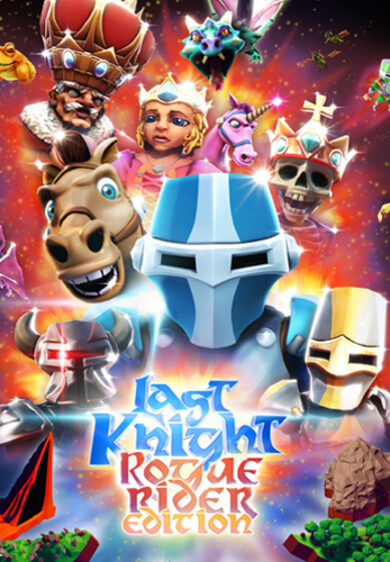 Last Knight: Rogue Rider Edition (PC) Steam Key EUROPE