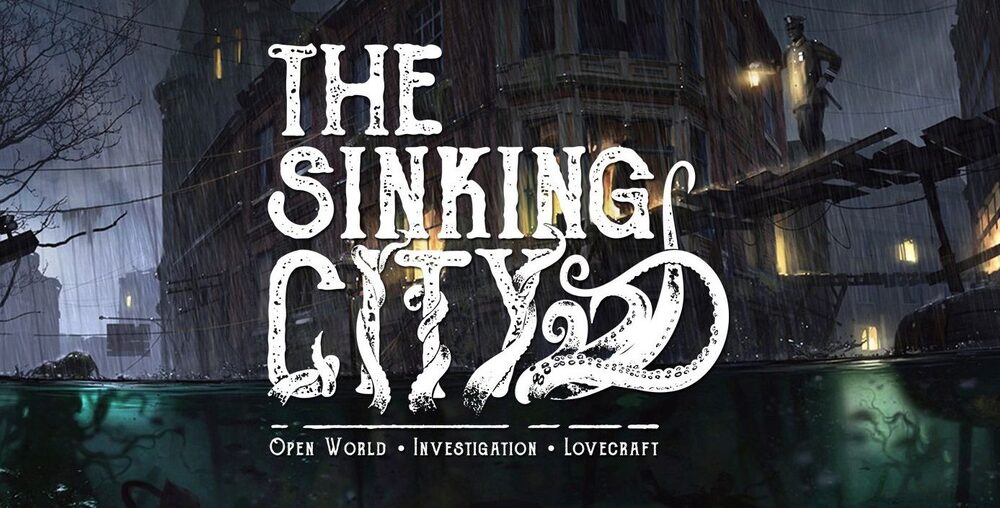 The Sinking City Epic Games Key EUROPE