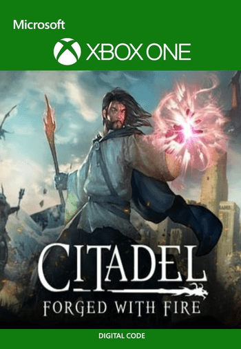 Citadel: Forged with Fire XBOX LIVE Key EUROPE