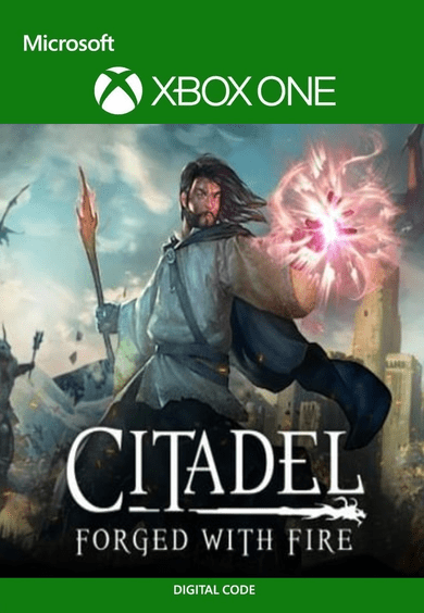 E-shop Citadel: Forged with Fire XBOX LIVE Key ARGENTINA