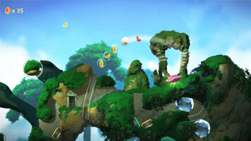 Yoku's Island Express Xbox One
