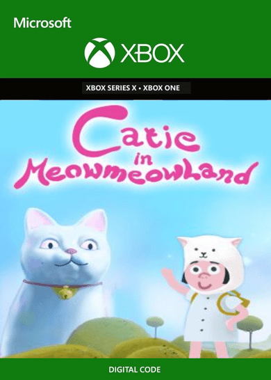 E-shop Catie in MeowmeowLand XBOX LIVE Key ARGENTINA